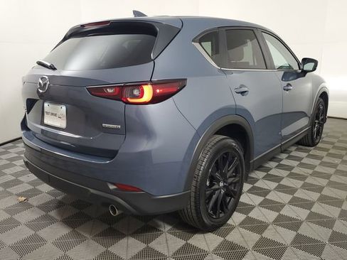 Certified 2025 MAZDA CX-5 Carbon Edition image 6