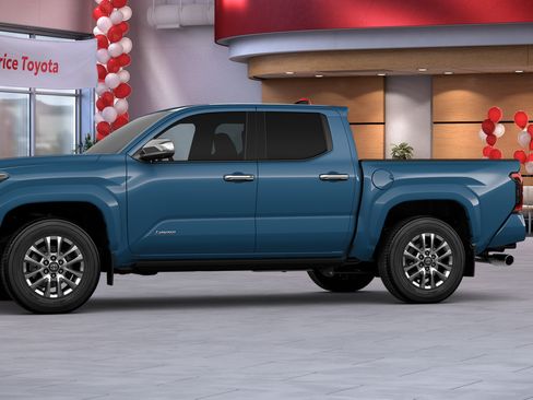 New 2026 Toyota Tacoma Limited AWD/4WD image 5