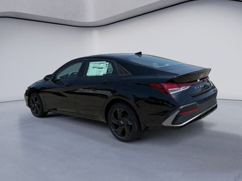 New 2026 Hyundai Elantra Sport FWD image 3