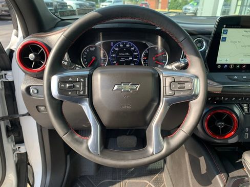 Used 2025 Chevrolet Blazer RS w/ LPO, Floor Liner Package AWD/4WD image 20