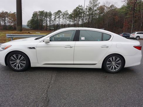 Used 2016 Kia K900 Luxury w/ Luxury VIP Package image 21