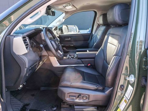 Used 2023 Toyota Tundra Limited w/ TRD Off-Road Package AWD/4WD image 19