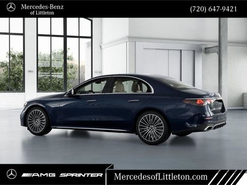 New 2026 Mercedes-Benz E 450 4MATIC Sedan image 31