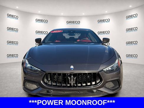 Used 2022 Maserati Ghibli Modena RWD image 2