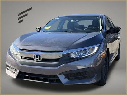Used 2016 Honda Civic LX