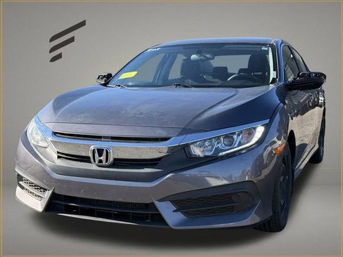 Used 2016 Honda Civic LX image 1