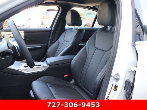 Used 2026 BMW 330i xDrive Sedan AWD/4WD image 2