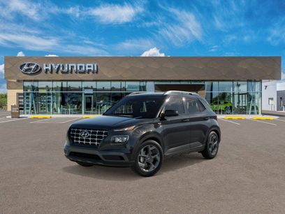 New 2026 Hyundai Venue SEL