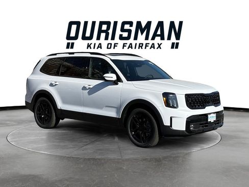 New 2025 Kia Telluride SX Prestige X-Line AWD/4WD image 1