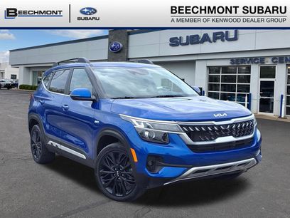 Used 2023 Kia Seltos Nightfall Edition