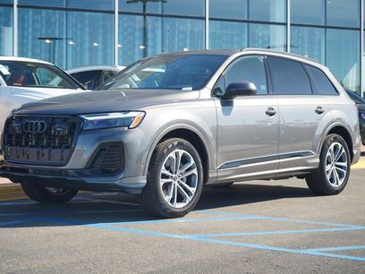 New 2026 Audi Q7 2.0T Premium Plus
