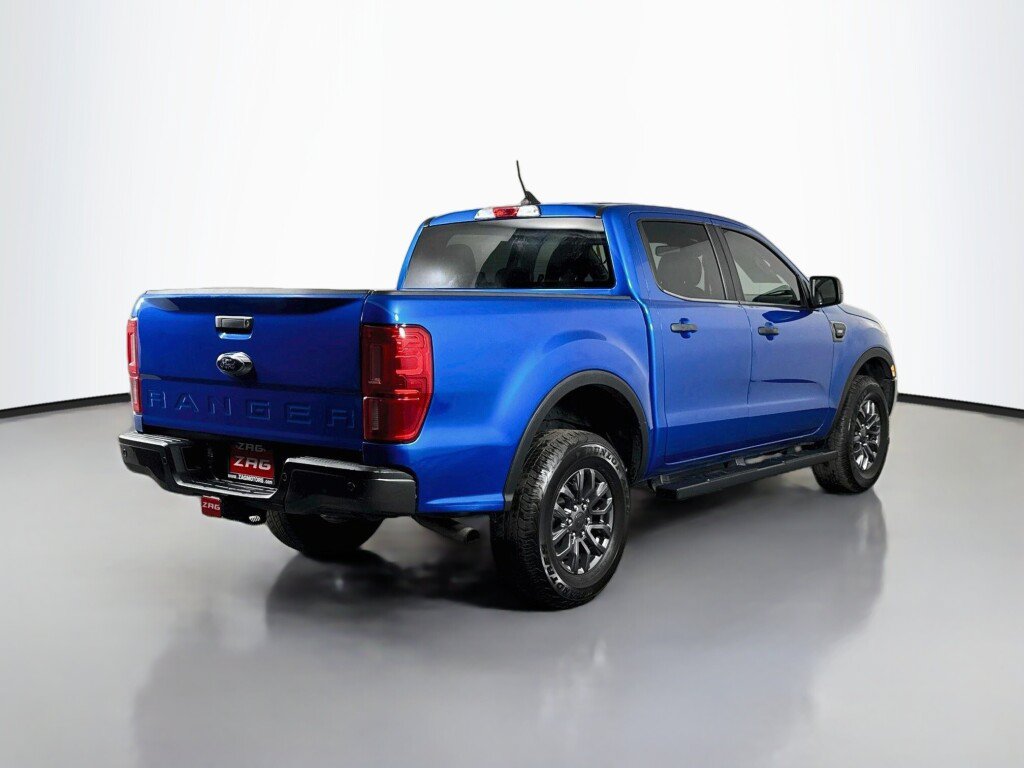 Used 2021 Ford Ranger XLT w/ Equipment Group 301A Mid RWD image 5