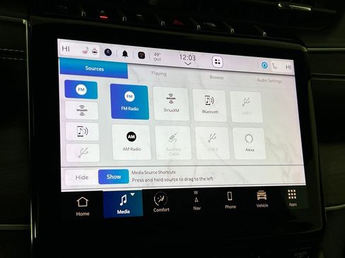 Used 2024 Jeep Grand Cherokee Limited w/ Black Appearance Package image 30