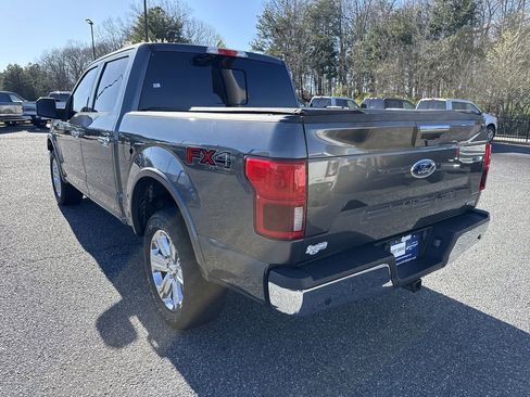 Used 2020 Ford F150 Lariat w/ Equipment Group 502A Luxury image 5