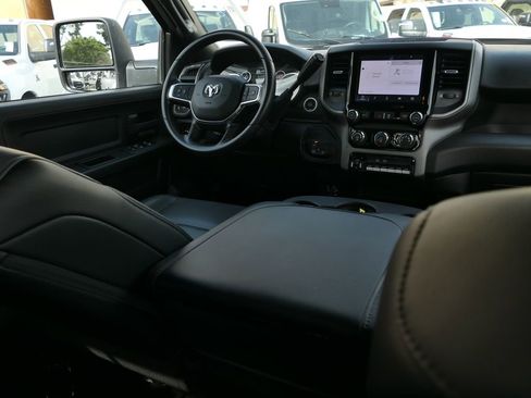 New 2025 RAM 5500 Tradesman w/ Max Tow Package image 23