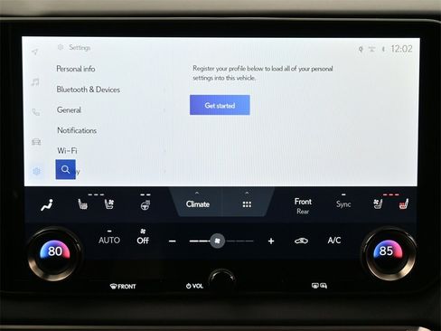 Used 2023 Lexus RX 350 Premium image 11