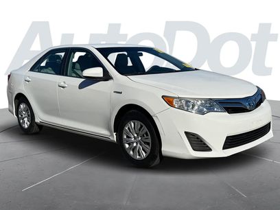 Used 2012 Toyota Camry LE