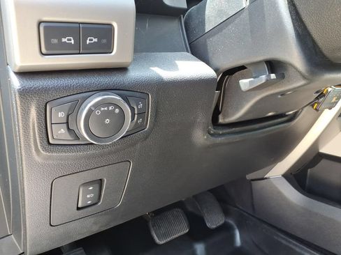 Used 2015 Ford F150 Lariat AWD/4WD image 19