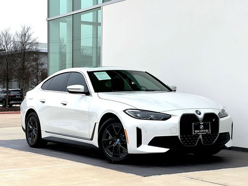 Certified 2023 BMW i4 eDrive35 w/ Premium Package image 1