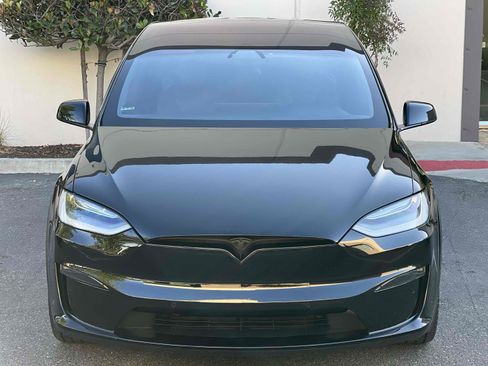 Used 2022 Tesla Model X Plaid AWD/4WD image 17