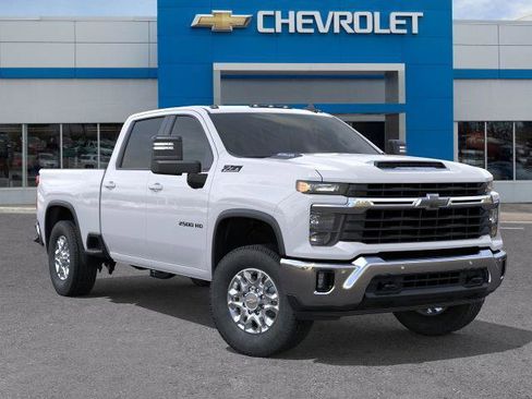 New 2026 Chevrolet Silverado 2500 LT w/ All Star Edition image 40