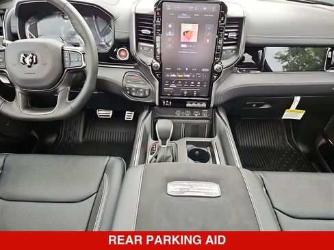 New 2026 RAM 1500 RHO AWD/4WD image 16