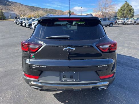 New 2026 Chevrolet TrailBlazer ACTIV image 6