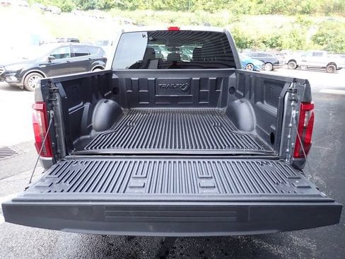 Used 2025 Ford F150 XLT w/ Equipment Group 301A Standard AWD/4WD image 7