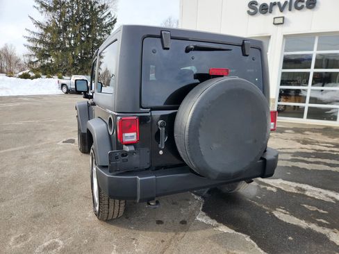 Used 2014 Jeep Wrangler Sport w/ Quick Order Package 24S image 11