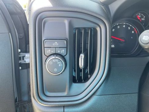 Used 2024 Chevrolet Silverado 1500 Custom RWD image 34