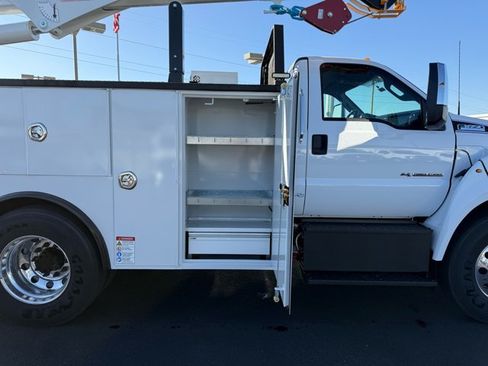 New 2026 Ford F650 2WD Regular Cab Super Duty image 8