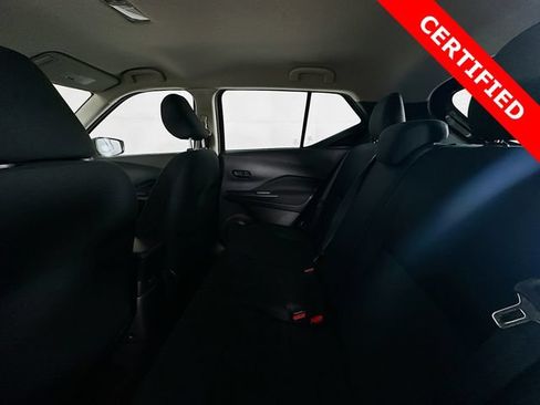 Certified 2024 Nissan Kicks S FWD image 23
