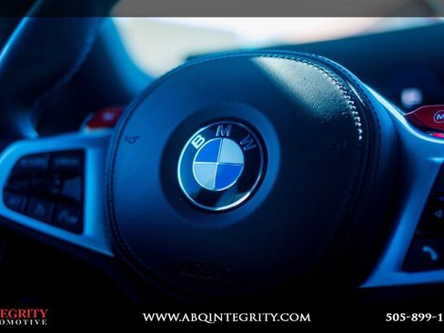 Used 2024 BMW M3 Competition w/ Executive Package image 21