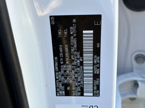 Used 2025 Lexus NX 350h AWD w/ Accessory Package (P5) image 40