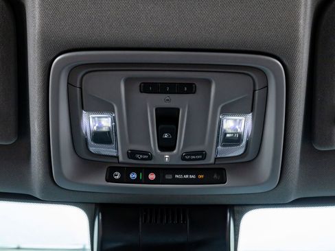 Used 2025 Chevrolet Silverado 3500 LTZ w/ LTZ Plus Package AWD/4WD image 29