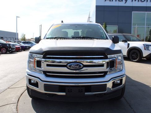 Used 2020 Ford F150 XLT w/ Trailer Tow Package image 2