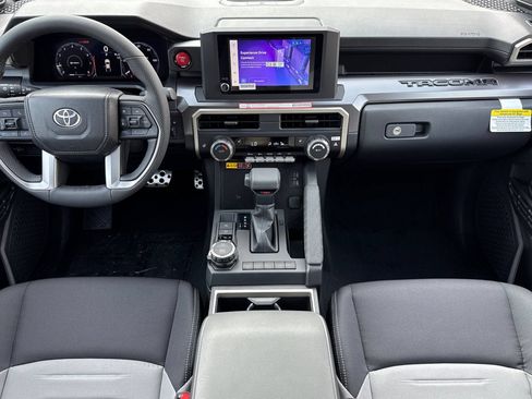 New 2026 Toyota Tacoma TRD Sport AWD/4WD image 15