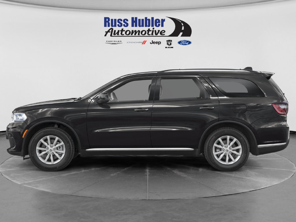 Used 2025 Dodge Durango R/T AWD/4WD image 3