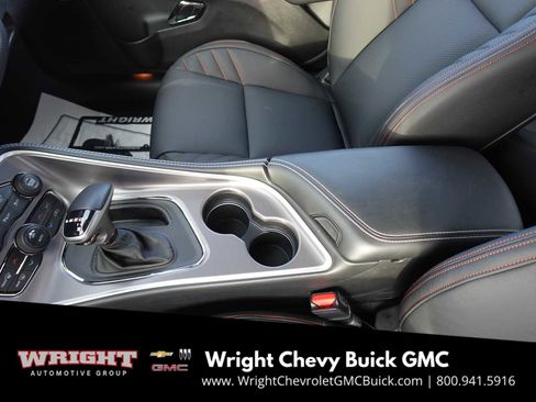 Used 2022 Dodge Challenger SRT Hellcat image 21