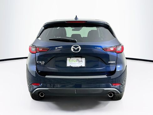 Used 2025 MAZDA CX-5 AWD 2.5 S w/ Select Package image 7
