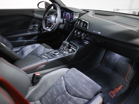 Used 2023 Audi R8 V10 GT RWD image 21