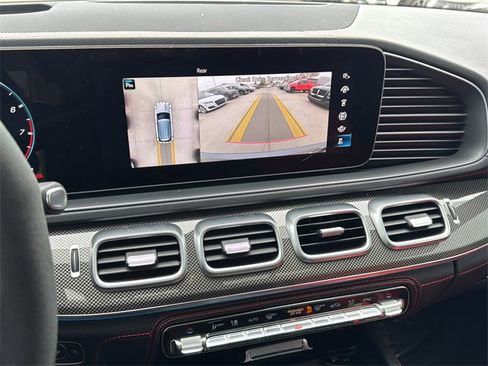 Certified 2023 Mercedes-Benz GLE 53 AMG 4MATIC image 19