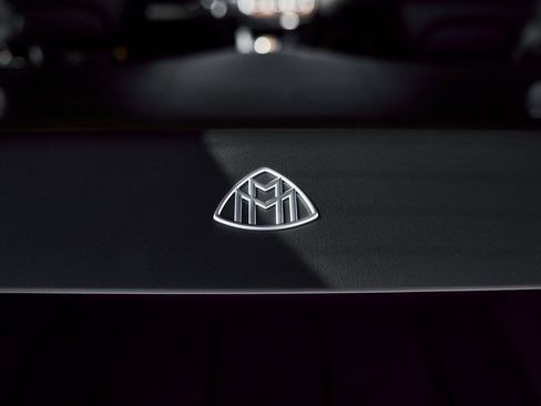 Used 2025 Mercedes-Benz Maybach GLS 600 4MATIC image 20