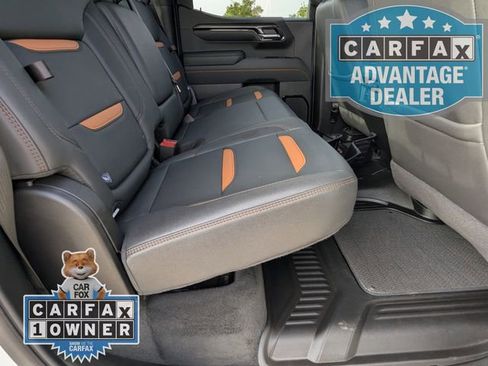 Certified 2025 GMC Sierra 1500 AT4 image 24