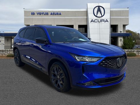 Certified 2023 Acura MDX A-Spec AWD/4WD image 3
