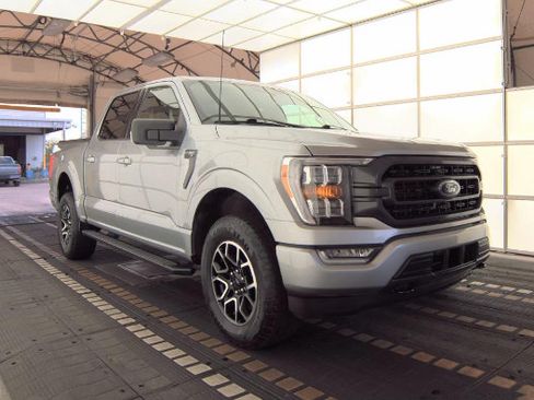 Used 2023 Ford F150 XLT w/ Equipment Group 302A High AWD/4WD image 2