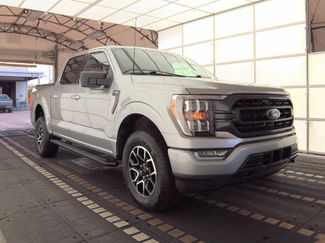 Used 2023 Ford F150 XLT w/ Equipment Group 302A High AWD/4WD video 2