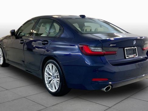 Certified 2023 BMW 330e xDrive w/ Premium Package AWD/4WD image 11