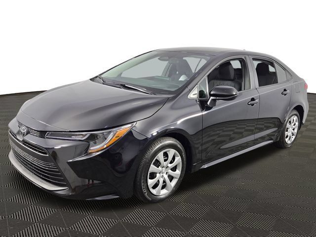 New 2026 Toyota Corolla LE FWD image 3