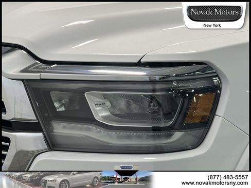 Used 2022 RAM 1500 Laramie image 8